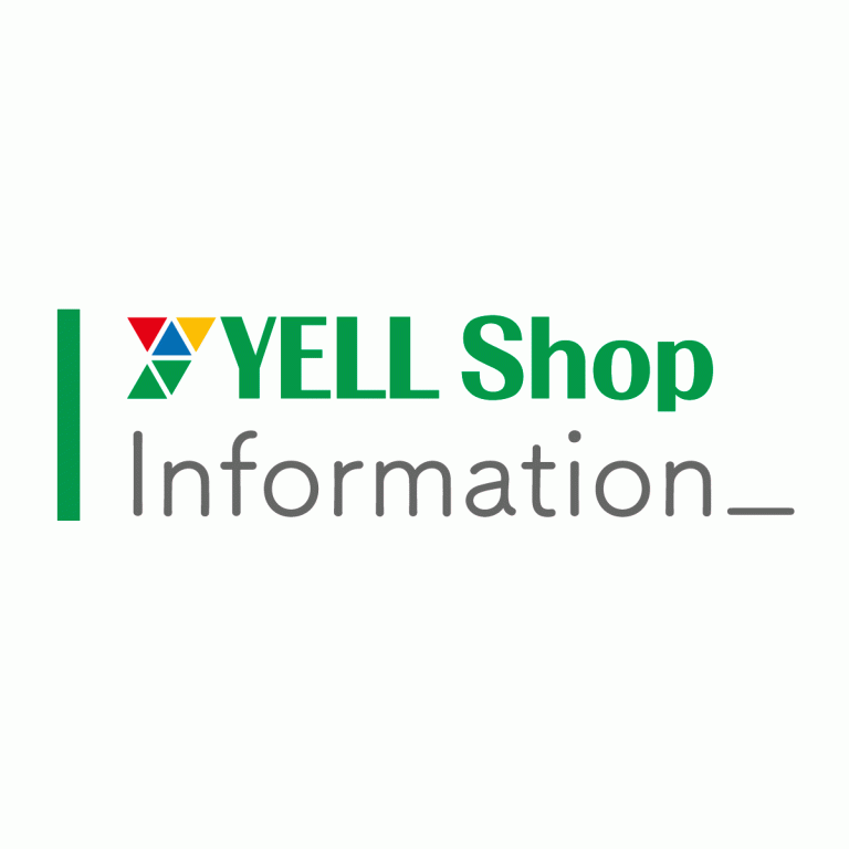 YELL Shop information