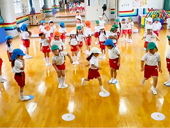 マーカーパッド画像